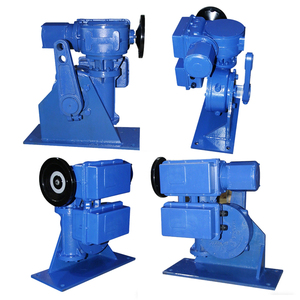 Actuador Eléctrico de Cuarto de Vuelta MB+RS400 con Interruptores de Torque, Interruptores de Límite Auxiliares, Impermeable IP67, Automatización de Edificios - Product Image 2