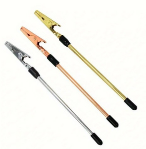 Pince crocodile métallique pour enfants, accessoire pour pistolet à eau, bracelet, outil, collier, bijoux - Product Image 1