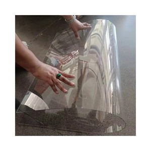 Thời tiết kháng trong suốt UV nhựa <span class=keywords><strong>Polycarbonate</strong></span> 2mm 2.5mm 3mm 5mm 6mm 10mm tấm rắn mỗi mảnh - Product Image 2