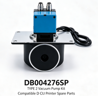 Kit de pompe à vide TYPE 2 DB004276SP, compatible avec les pièces détachées d'imprimante CIJ
