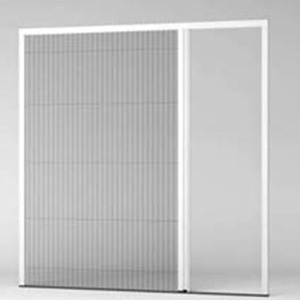 <span class=keywords><strong>ประตู</strong></span>มุ้งจีบแบบเปิด-ปิดง่าย โครงอะลูมิเนียม ป้องกันแมลง ทำจากโพลีเอสเตอร์ - Product Image 2