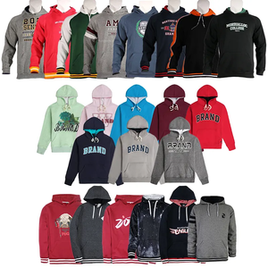 Sudadera con capucha de invierno cómoda para hombre, sudadera con estampado de patrón sólido, Material de poliéster/algodón, serigrafía teñida lisa - Product Image 5