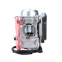 Carburateur de générateur d'essence de pièces de rechange de moto 15003-1686 Carb pour Kawasaki KVF360 PRAIRIE 360 2003-2007
