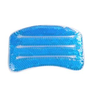 Deluxe Rustgevende Zachte <span class=keywords><strong>Gel</strong></span> Gevulde Spa Bad Kussen met Zuignap - Product Image 3