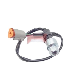 Capteur de pression d'huile et de niveau d'huile pour excavatrices E320B E320C 216-8684 2168684 - Product Image 1