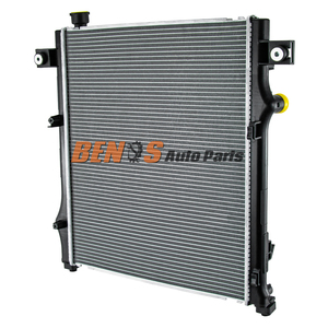 <span class=keywords><strong>Radiateur</strong></span> de voiture pour Dodge <span class=keywords><strong>Nitro</strong></span> SE SXT SLT 3.7L 4.0L V6 CU2971 2007-2011 - Product Image 2