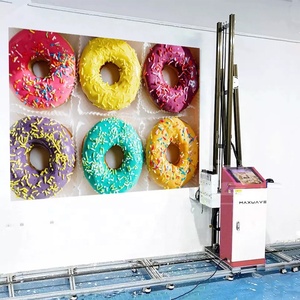 Máy In Phun <span class=keywords><strong>3D</strong></span> Dọc Tường Tự Động Trang Trí Nghệ Thuật Kỹ Thuật Số Cầm Tay 2023 - Product Image 5