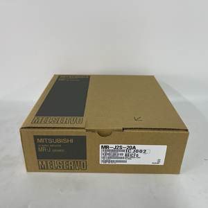 Pour l'amplificateur servo de la série MR-J2S MR-J2S-20A, haute efficacité, léger - Product Image 1