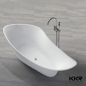 Pierre de marbre baignoires/très petites baignoires/décoratif baignoires pour salles de bains - Product Image 3