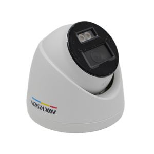 Original HIK DS-2CD1383G2-LIUF 8MP 4K IP <b>Camera</b> Smart Hybrid Light Two-Way Audio AcuSense PoE IP67 Outdoor Turret <b>Camera</b> - Product Image 1