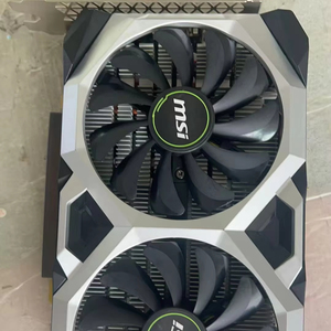 Carte graphique de jeu GTX 2060 d'occasion, 6 Go de mémoire GDDR6, interface PCI, pour station de travail de bureau, ventilateur, 6 Go de mémoire vidéo - Product Image 1