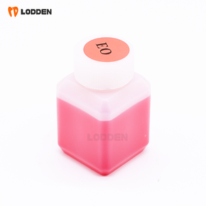 Zircone dentaire 50 ml/flacon Rouge EO Pontic Liquide 50 ml - Product Image 1