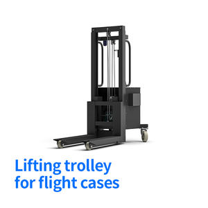 जिन्टिओलोंग लिफ्ट लिफ्टिंग फ्लाइट केस में बैटरी के साथ - Product Image 5