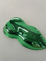 Pigment liquide pour pulvérisation sur Chrome