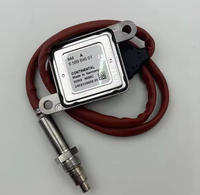 Sensor Nitrogen Oksigen 5WK96699C 13628589846 858984601 untuk BMW 335d 535d 535d X5 E70 E90 F30 328d 335d X5 2.0L 3.0L Sensor Nox