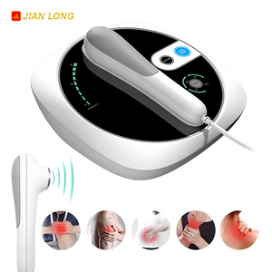 Mesin terapi Ultrasound, alat fisik fisioterapi 1MHz untuk mengurangi nyeri bahu dan nyeri leher - Product Image 1