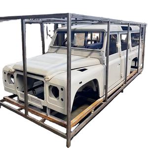 Eposition lasslassic Reproduction teteel lumluminum uto ar dy ody helhells para <span class=keywords><strong>defender</strong></span> efender 90 <span class=keywords><strong>defender</strong></span> 110 - Product Image 2