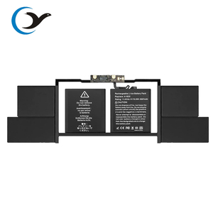 Batería de repuesto para portátil A1820 para <span class=keywords><strong>MacBook</strong></span> Pro Retina 15 "2016-2017 Año <span class=keywords><strong>A1707</strong></span> batería - Product Image 1