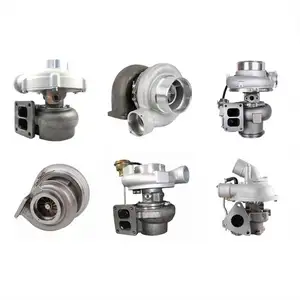 GTC37 5801621762 811223-0007 hot selling turbo charger turbocharger diesel engine supplier for Iveco Truck 360