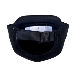 Gorra de Béisbol Deportiva para Campamento al Aire Libre, Estilo Skateboard, de Algodón Lavado, Cinco Piezas, con Logotipo Personalizado - Product Image 4