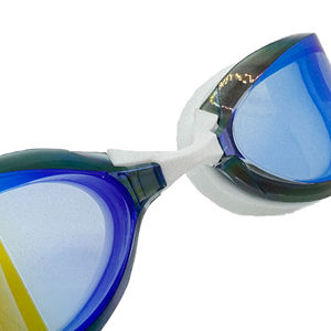 <span class=keywords><strong>Gafas</strong></span> de Natación Antivaho Profesionales para Miopía con <span class=keywords><strong>Cubierta</strong></span> Nasal para Adultos, <span class=keywords><strong>Gafas</strong></span> de Natación para Deportes Acuáticos - Product Image 4