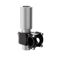 Wholesale Heavy Duty StarLink Mini Bracket Adapter Connector Portable Round Tube Mounting Kit for RV Truck Boat Overlanding