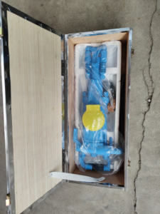 QIYUN Vente en gros YT28 Perforatrice à marteaux perforatrices pour forage de puits et de roches avec tige en acier pour perforatrice de roche - Product Image 4