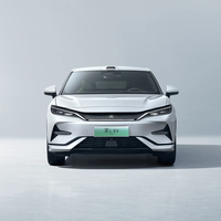 2025 Nouveau modèle d'occasion Byd Song L Voiture électrique Byd Song L 2025 662 Km Trans Byd Song L Ev Chine Fournisseurs