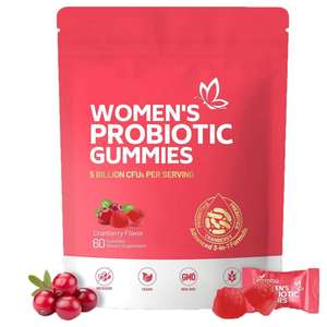 Produits phares TK : Gummies probiotiques pour femmes, gummies à la <span class=keywords><strong>canneberge</strong></span>, saveur <span class=keywords><strong>canneberge</strong></span>, expédiés directement <span class=keywords><strong>de</strong></span> l'usine source - Product Image 1