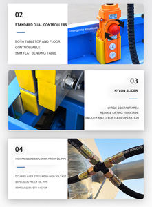 유압 모바일 가위 리프트 플랫폼 4m 10m 배터리 트레일러 전동 테이블 리프트 농장 6m 8m 16m 18m 모바일 가위 리프트 - Product Image 4