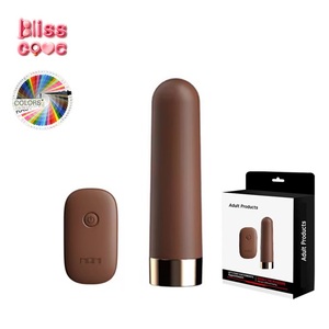 Remote Control <span class=keywords><strong>Mini</strong></span> Vibrator USB Rechargeable untuk Wanita, Aman untuk Tubuh, Silikon, Ukuran Saku, Mainan Seks, Telur Getar - Product Image 1