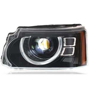 Pour Land Rover Range Rover <span class=keywords><strong>Vogue</strong></span> 2010 2011 2012 2013 Version phare amélioré haute qualité Plug and Play phares LED - Product Image 1