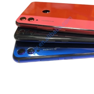 <span class=keywords><strong>Coque</strong></span> de téléphone portable, porte arrière en verre, boîtier de batterie pour <span class=keywords><strong>Huawei</strong></span> <span class=keywords><strong>Honor</strong></span> <span class=keywords><strong>8x</strong></span>/LSN-L21 - Product Image 1