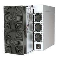 Bitmain Antminer S23 305T 3355w Machine de minage de Bitcoin, machine de minage BTC, mineur ASIC, mineur de pièces BTC, crypto Antminer S23, tout neuf