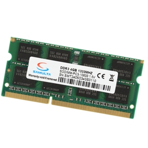 Оптовая продажа 4 ГБ <span class=keywords><strong>DDR3</strong></span> памяти для ноутбука ECC Memoria Ram SO-DIMM 1333 МГц хорошая цена оптовые запасы - Product Image 3
