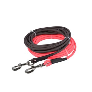 Großhandel Wasserdichte PVC Runde Ausbildung Hund Leine, 5m 10m 15m Lange Hund Ausbildung leine hunde schleppleine - Product Image 3