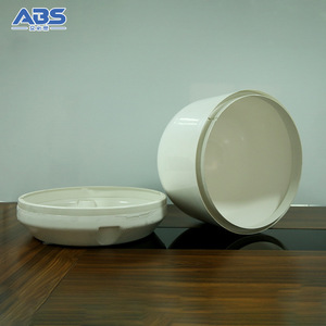 Abis Cache-antenne thermoformé pour montage sur panneau, personnalisable, pièces non standard, fabriqué à Suzhou - Product Image 2