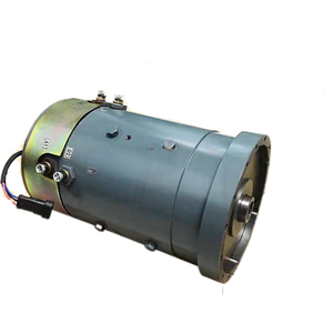 มอเตอร์ขับเคลื่อนรถกอล์ฟ 6300w 72v 6.3kw มอเตอร์รถกอล์ฟ XQ630011 มอเตอร์ซีรีส์ดีซี ความเร็ว 2500 รอบต่อนาที - Product Image 1