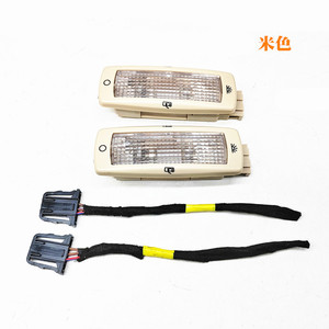 ไฟอ่านหนังสือภายในรถยนต์ Vw รุ่น 3B0947291 พร้อมสายไฟ สำหรับ Passat B5 Bora Golf 4 Tiguan - Product Image 3