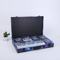 Cartes à jouer personnalisées de haute qualité à prix avantageux, jeu de cartes en papier, boîte de rangement personnalisée pour cartes à jouer