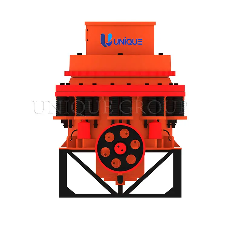 Compound Symons Cone Crusher With Hydraulic And Spring System, Automatic Stone Ore Crusher Cone Symons Machine Price