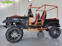 Essence CVT 300cc ATV Jeep 300cc Quad Bike Farmer Car Go Kart Véhicules tout terrain