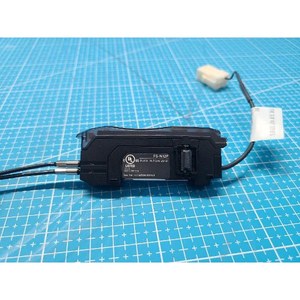Keyence เครื่องขยายสัญญาณเซ็นเซอร์3U86-00227911N FS-N11P ที่ใช้เป็นชิ้นส่วนอุปกรณ์เซมิคอนดักเตอร์รุ่นเก่า - Product Image 6