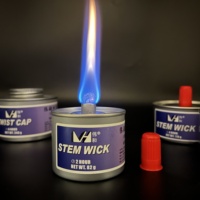 VHTAC WEIHE Merekomendasikan Waktu Pembakaran 2 Jam Tanpa Asap Yang Layak Dibeli Bahan Bakar Piring Berkualitas Tinggi