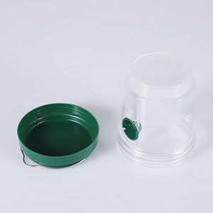 Piège à insectes réutilisable en plastique étanche pour abeilles et guêpes, contrôle des nuisibles extérieurs, fabriqué en PP solide - Product Image 3