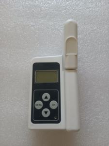 JKI Digital Plant Chlorophyll Meter Agriculture Analyseur portable de <span class=keywords><strong>nutrition</strong></span> des feuilles des plantes - Product Image 5