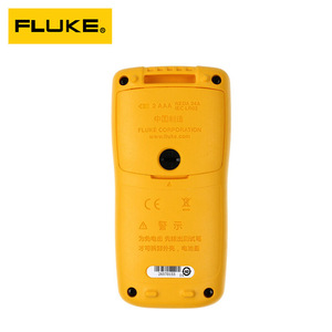 Multimètre numérique Fluke, 2 piles AAA, usage professionnel - Product Image 1