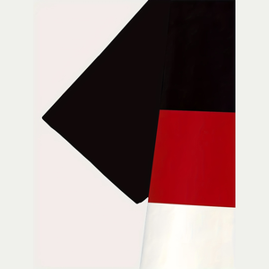 Camiseta de Verano para Hombre, de Cuello Redondo, Manga Corta, de Malla de Poliéster, Secado Rápido, Transpirable, con Contraste de Color, a la Moda - Product Image 5