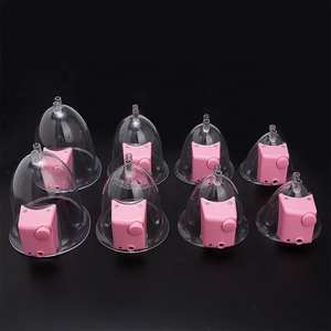 Nouvelle machine de thérapie par ventouses à aspiration araignée pour le lifting des fesses et l'augmentation mammaire - Product Image 3