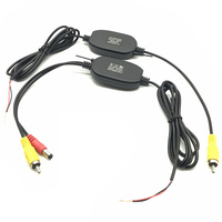 Transmetteur WIFI Caméra analogique CVBS 960H MDVR et caméra de camion Dispositif de transmission longue distance